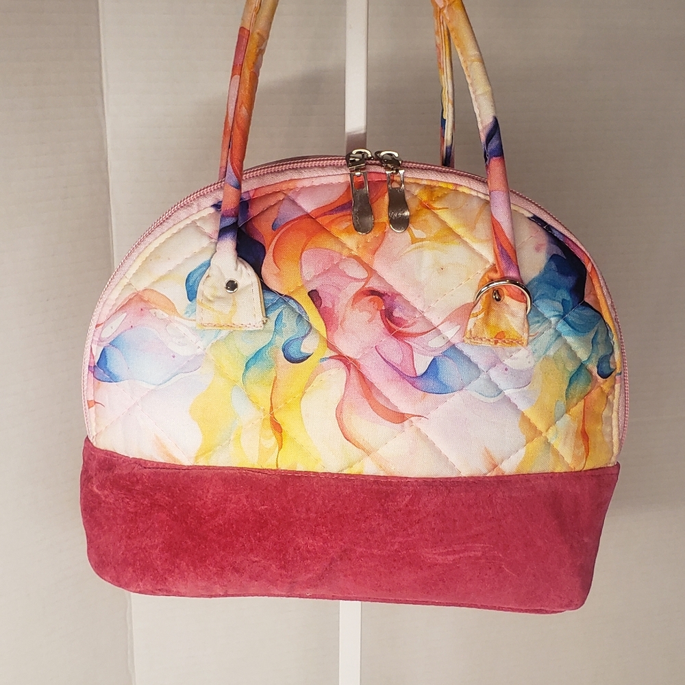 Handmade Mini Handbag. - Picture 4 of 10